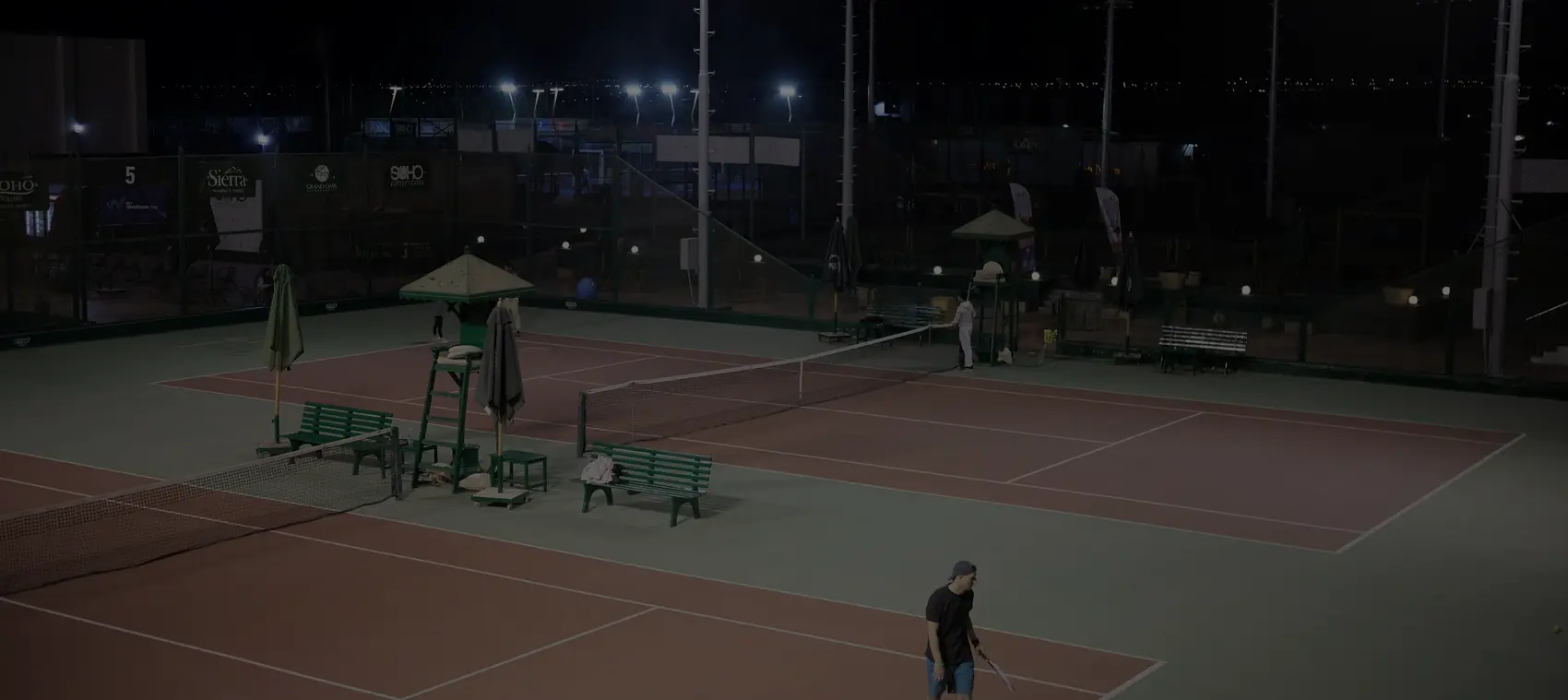 Tennis coaching in Whistler