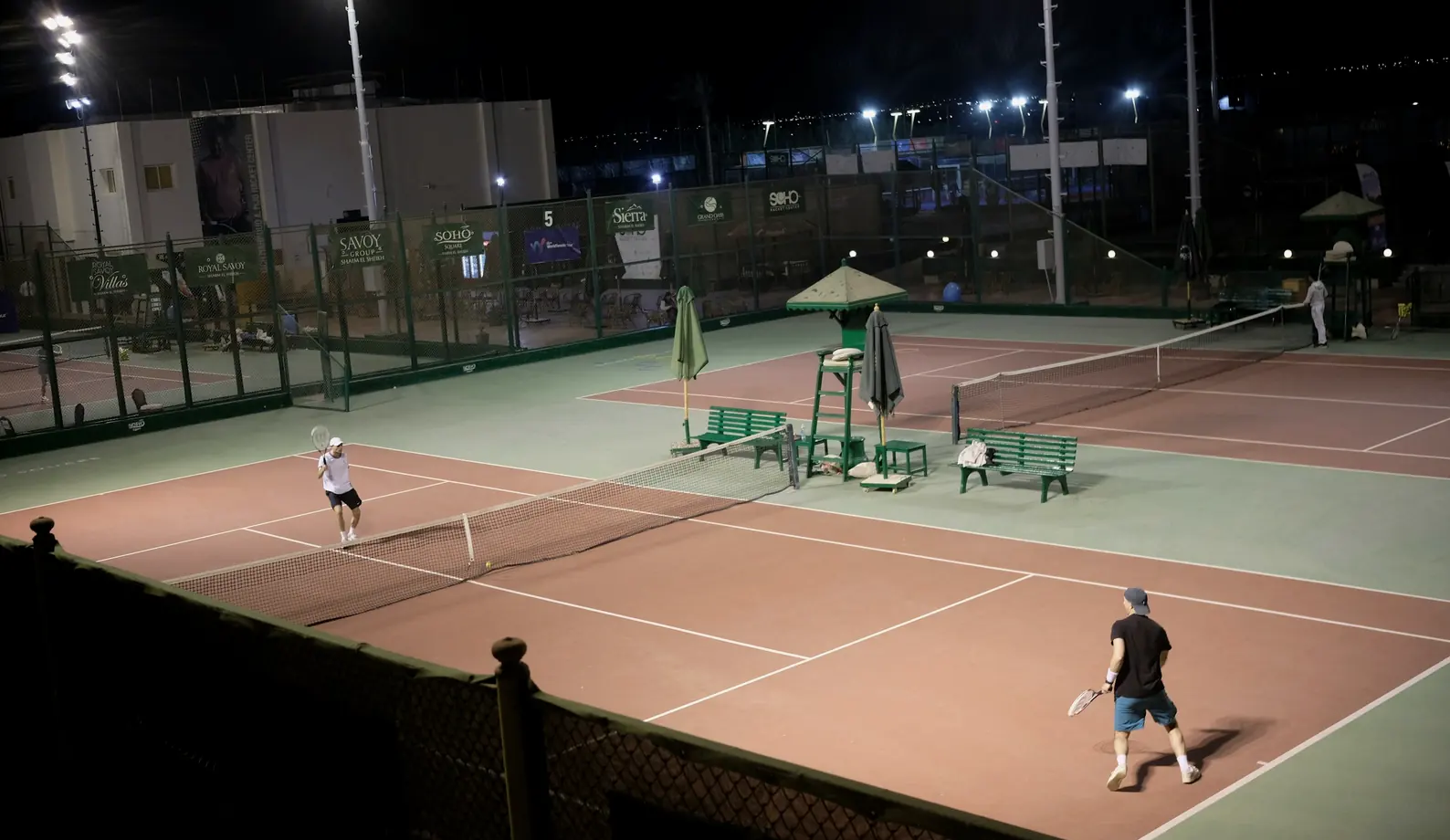 Tennis coaching in Whistler